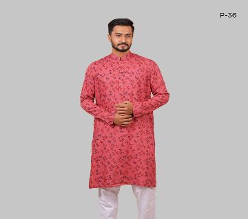 Cotton Panjabi for Men by M&N Fashion P-36