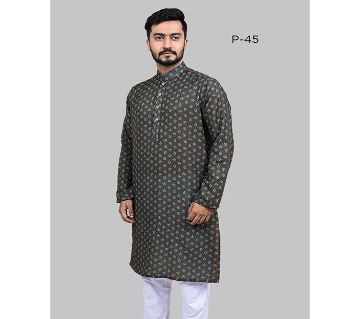 Cotton Panjabi for Men by M&N Fashion P-45