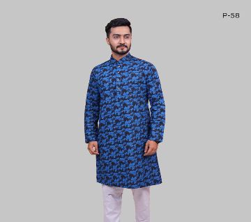 Cotton Panjabi for Men by M&N Fashion P-58