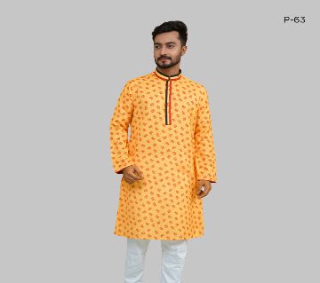 Cotton Panjabi for Men by M&N Fashion P-63