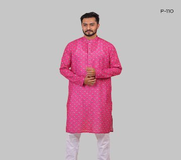 Cotton Panjabi for Men by M&N Fashion P-110