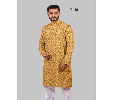 Cotton Panjabi for Men by M&N Fashion P-116