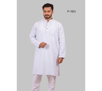 Cotton Panjabi for Men by M&N Fashion P-180