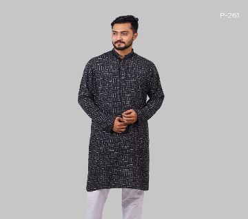 Cotton Panjabi for Men by M&N Fashion P-261