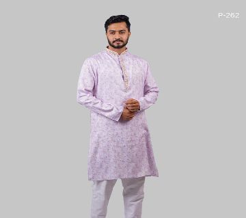Cotton Panjabi for Men by M&N Fashion P-262