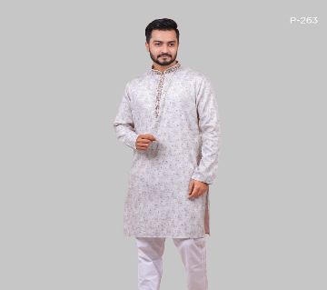 Cotton Panjabi for Men by M&N Fashion P-263