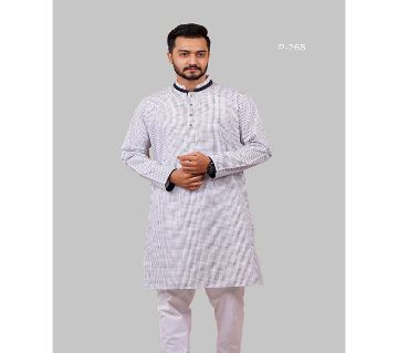 Cotton Panjabi for Men by M&N Fashion P-265