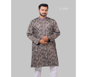 Cotton Panjabi for Men by M&N Fashion P-268