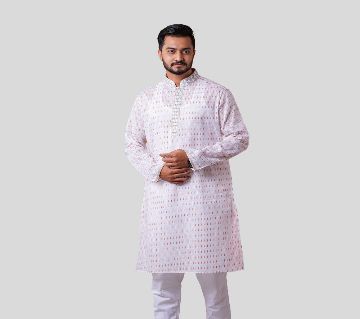 Cotton Panjabi for Men by M&N Fashion P-289