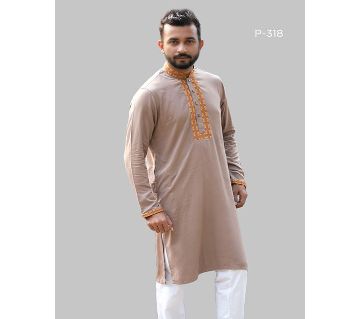 Cotton Panjabi for Men by M&N Fashion P-318
