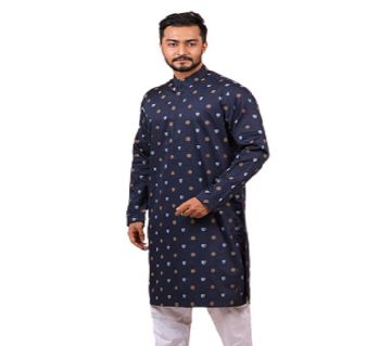 Cotton Panjabi for Men by M&N Fashion P-204
