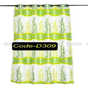 Synthetic Curtain 2 Piece