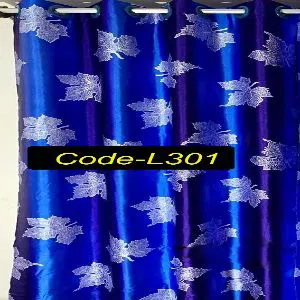 Synthetic Curtain 2 Piece