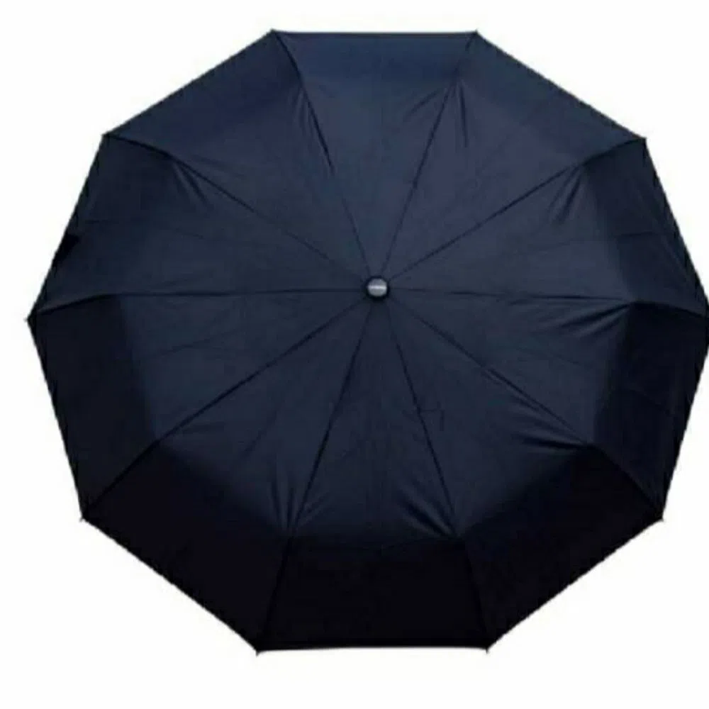 Sankars World Class Black Color Umbrella (10) SHIK