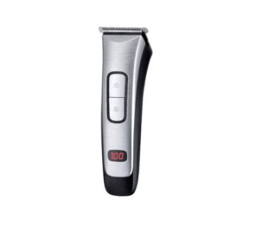 Kemei Digital LED Display Rechargeable Electric Hair Clipper (KM-236)/ mc
