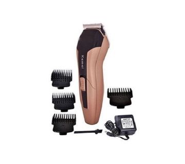 Kemei km-5015 Waterproof Professional Trimmer With Clipper For Men