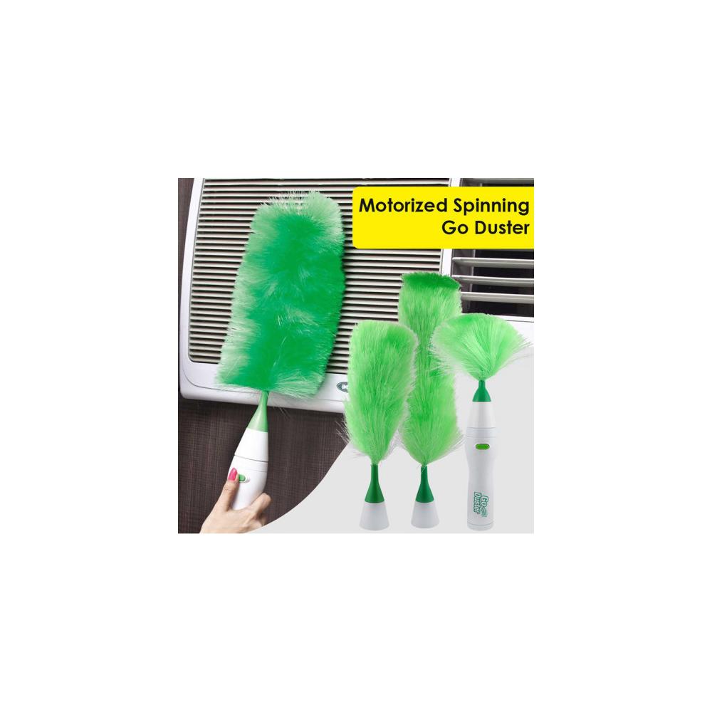 Go Spin Duster 360 Degree / Magic Spin Duster Motorized