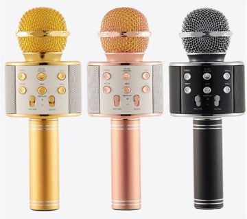Bluetooth Wireless Microphone