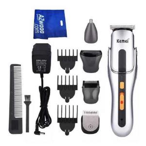 Kemei Km - 680A (8 in 1) Grooming Kit