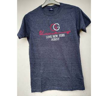 Love New York Export Quality Half Sleeve T-Shirt for Men