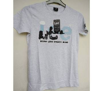 Lee Export Quality Half Sleeve T-Shirt for Men