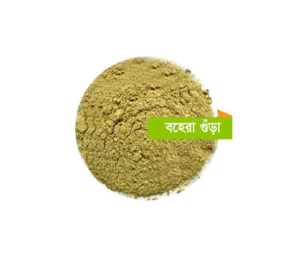 Trifola Powder (Bohera, Hortoki, Amlaki), 100 gram BD