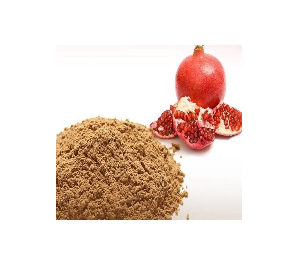 Pomegranate Peel Powder, Dalim Khosha 100 gram