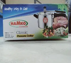 Hamko pressure cooker