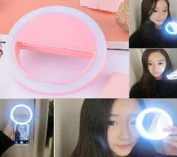 smart Selfi Ring Light
