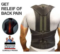 Get Back pain Relever for Both
