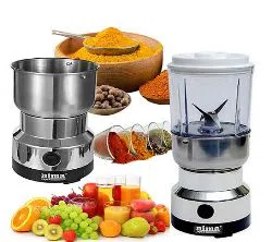 2 in 1 juice and dry spice blender