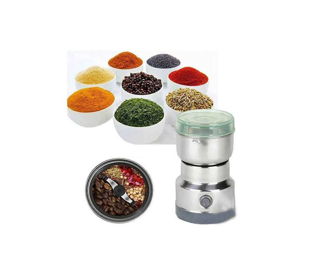 Electric Coffee Grinder Spice Blender