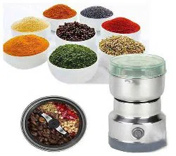 Electric Coffee Grinder Spice Blender