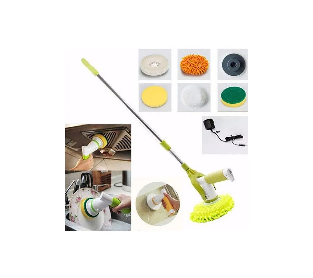 Rechargeable Household Multi functional Electric Cleaner Mop