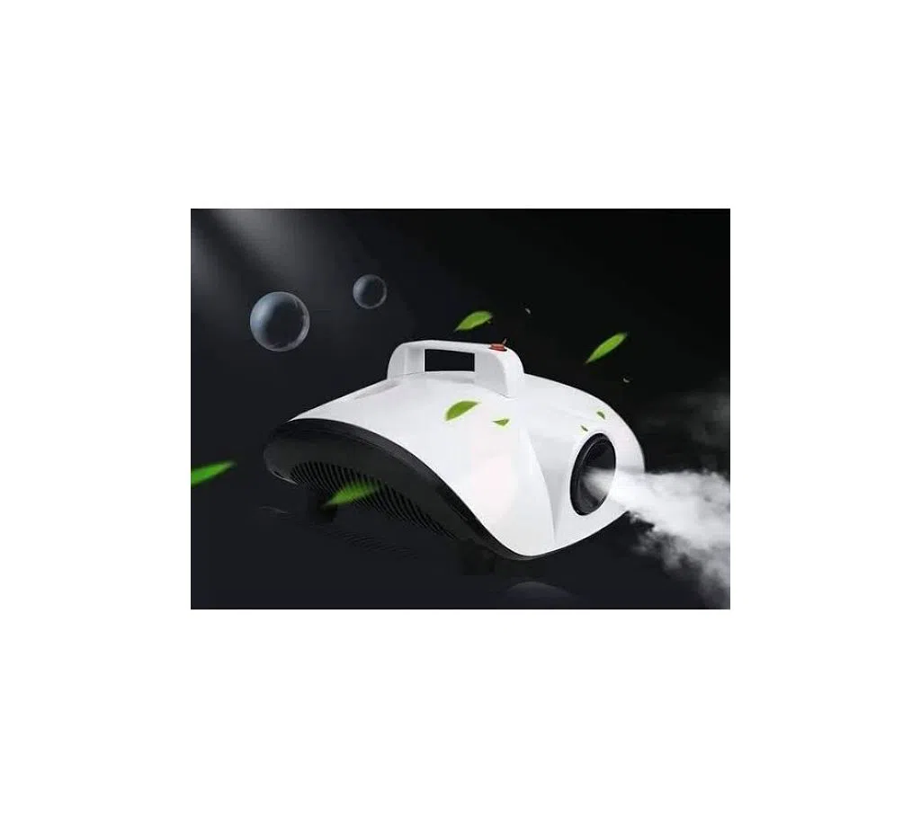 Disinfectant Fog Atomizer smoker mechine