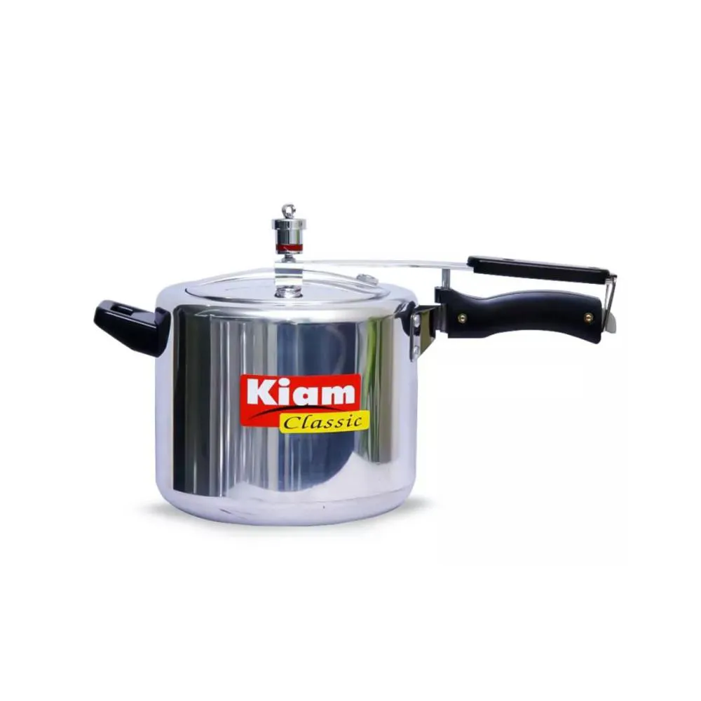 Kiam Classic Pressure Cooker 4.5L - Silver