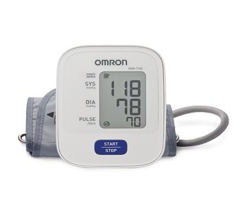 OMRON HEM-7120 blood pressure monitor