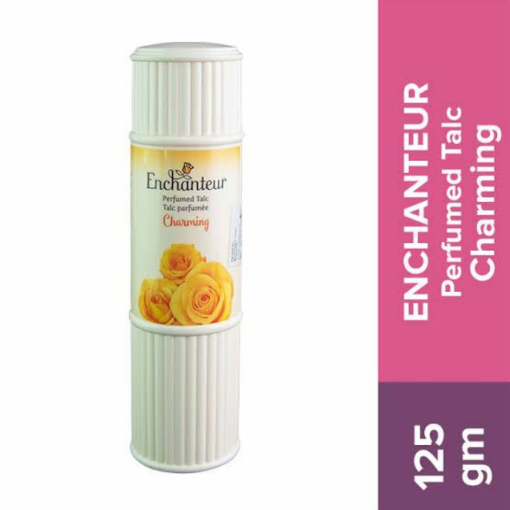 Enchanteur Perfumed Talc Powder Charming 125g