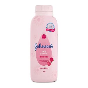 Johnsons Baby Powder Blossoms 50 gram