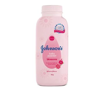 Johnsons বেবি পাউডার - Blossoms 50 gram