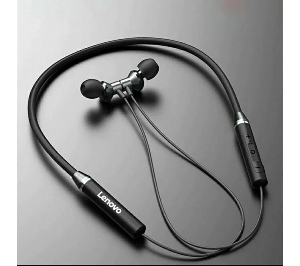 Lenovo HE05 Bluetooth Headphones Wireless Headsets Sport