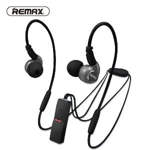 Remax RB S8 Wireless Bluetooth Earphone - Black
