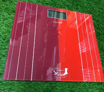 Camry Digital Weight Machine/ Electronic Personal Scale EB9383