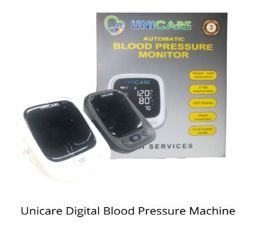 Unicare Digital Blood Pressure Machine