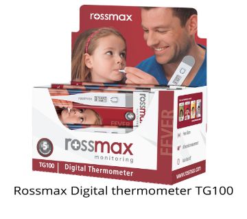 Rossmax digital thermometer TG100