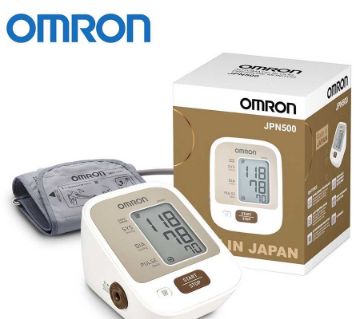Omron JPN 500 Digital Blood pressure Monitor