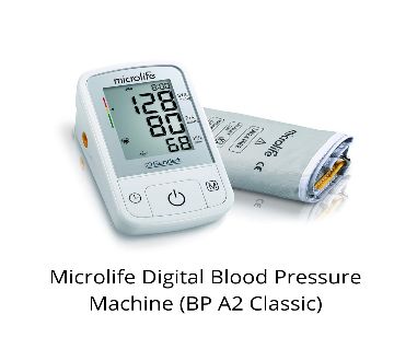 Mircolife Digital Blood Pressure Machine A2 classic