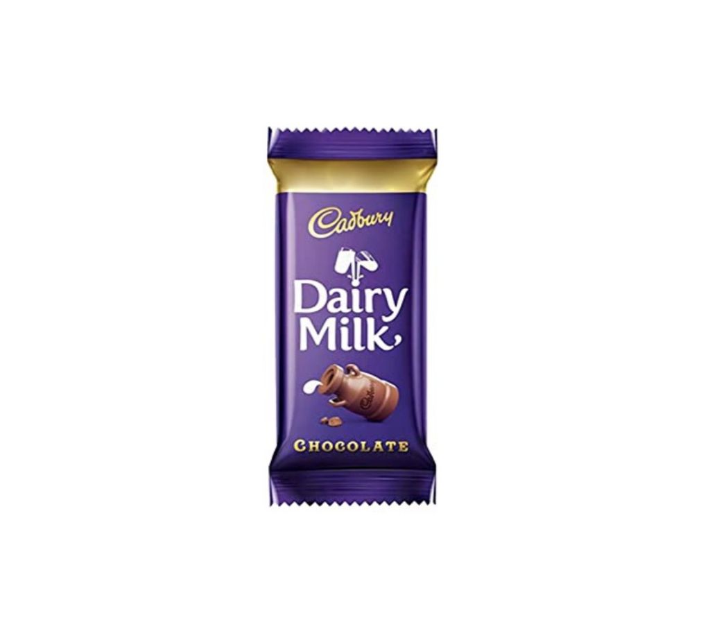 Cadbury .ডেইরি মিল্ক 24 GM India বাংলাদেশ - 1146343