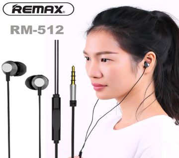 Remax-RM-512 earphone 