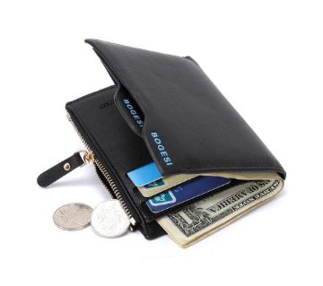 Bogesi leather wallet for man